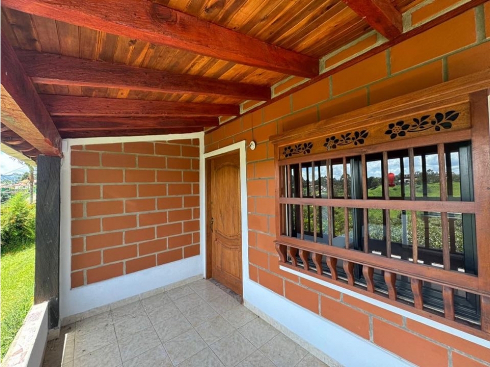 CASA FINCA EN VENTA EN EL CARMEN CARMEN DE VÍBORAL - LINDA VÍSTA. — foto 6