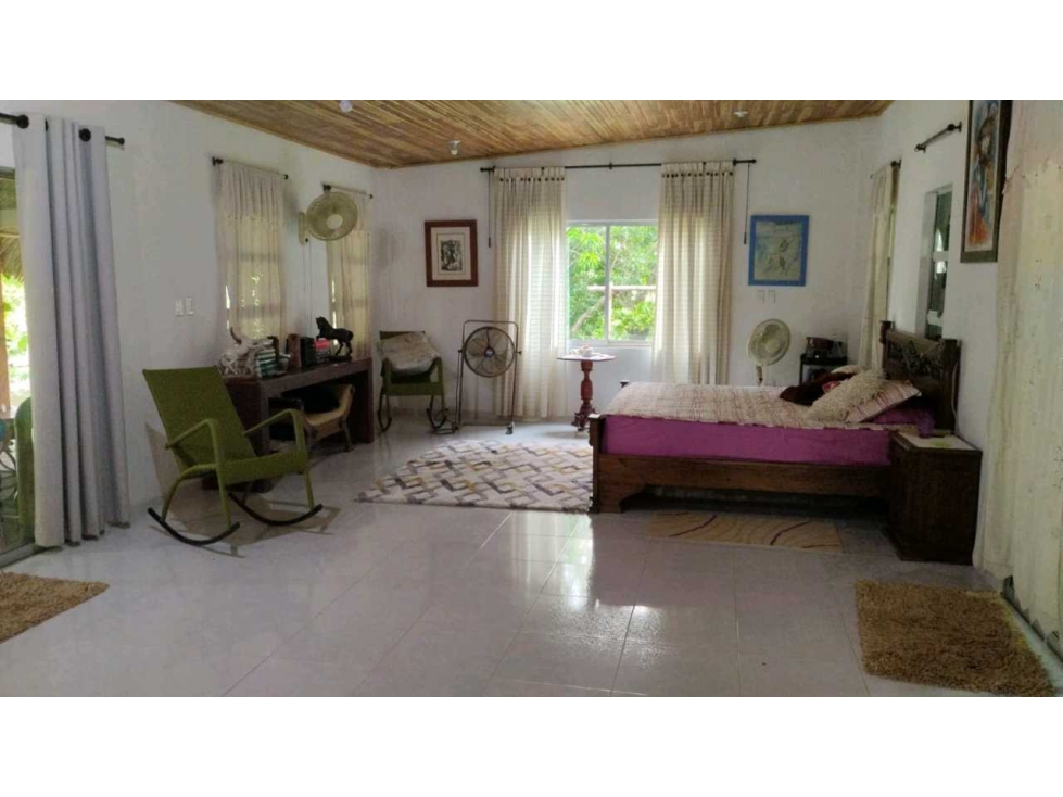 Casa finca en venta en el Km 12 vía planeta Rica - 2