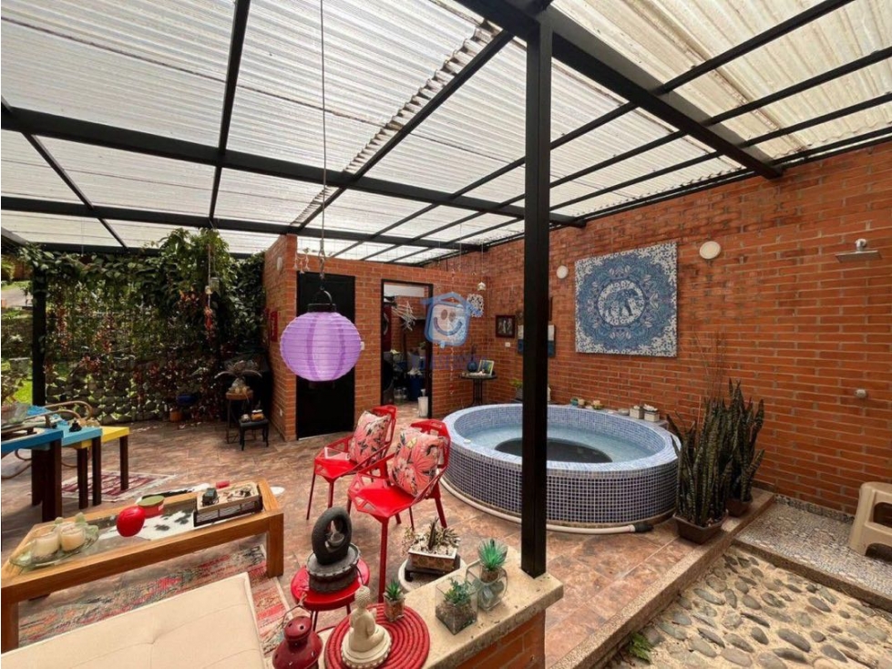 Casa finca en venta en Guacas-Santa Rosa de Cabal — foto 2