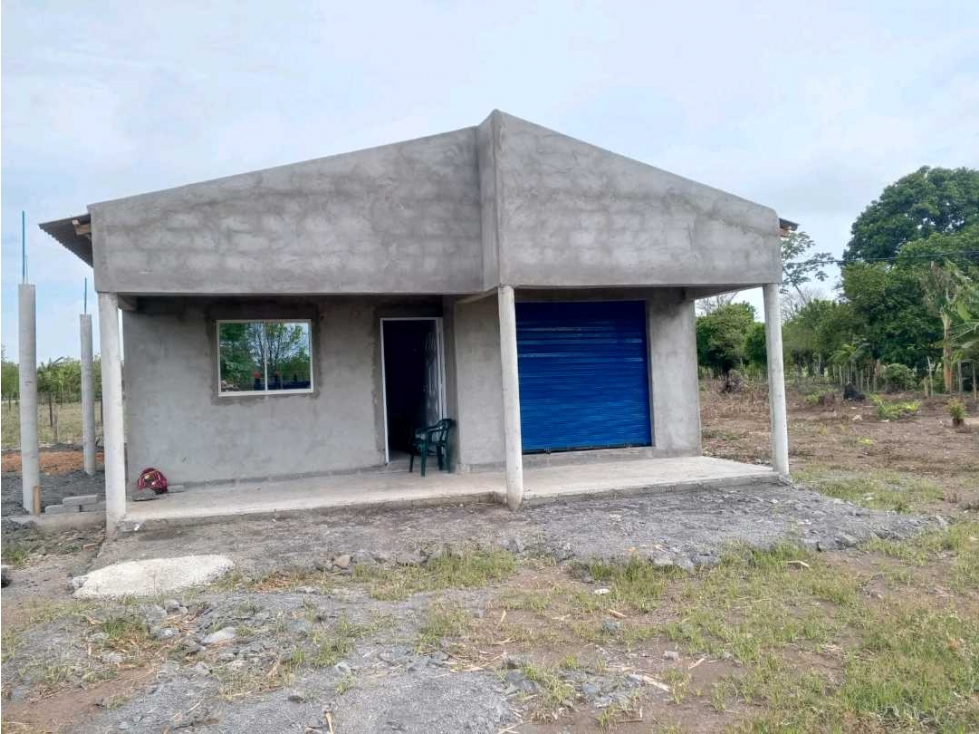 Casa finca en venta después de aguas negras — foto 2