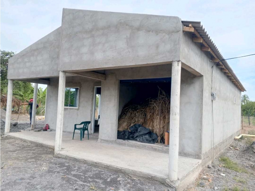 Casa finca en venta después de aguas negras — foto 3