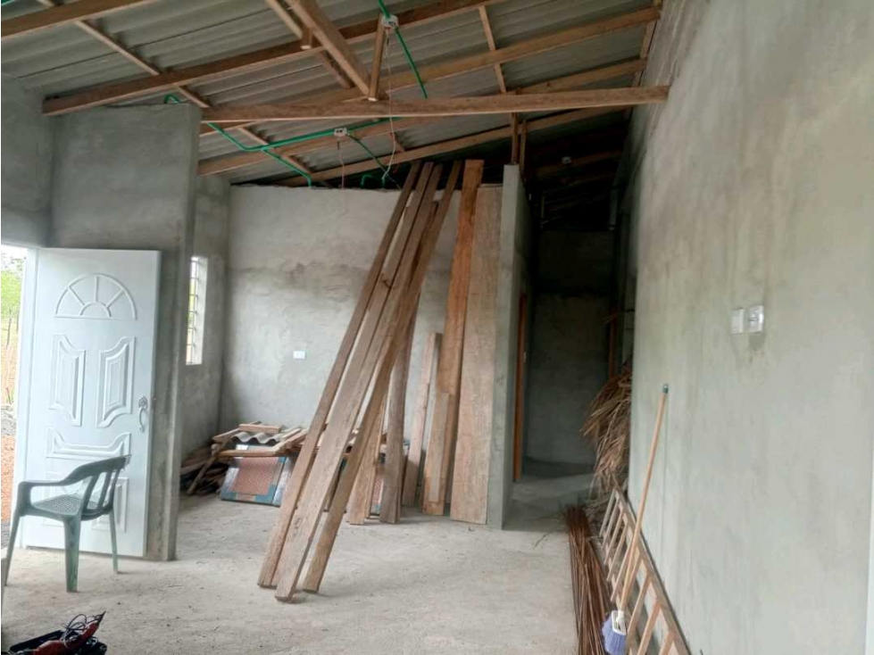 Casa finca en venta después de aguas negras — foto 5
