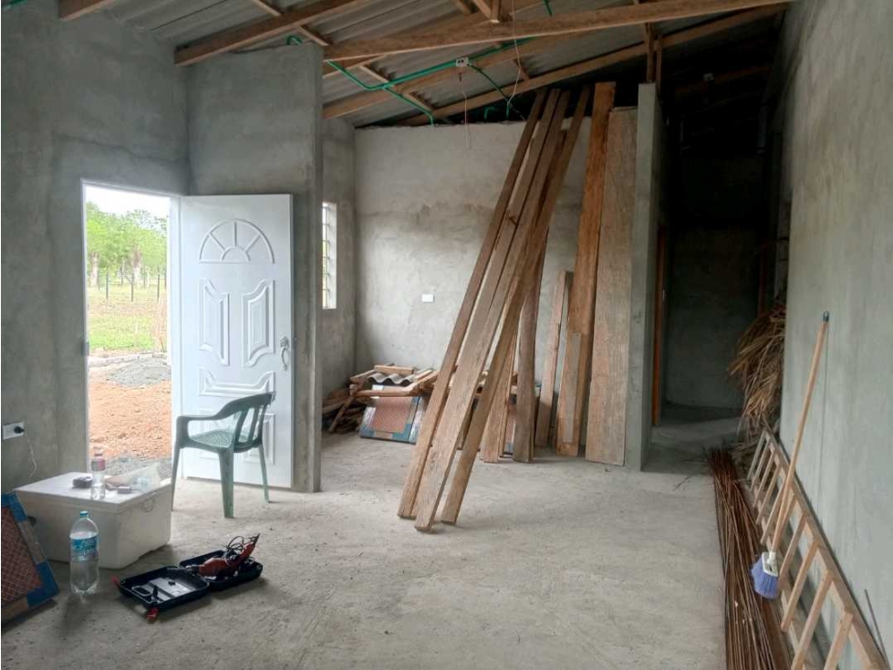 Casa finca en venta después de aguas negras — foto 6