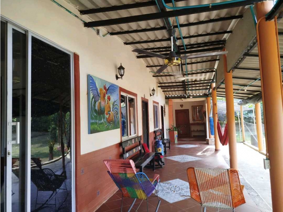 CASA FINCA EN VENTA EN LOS VENADOS