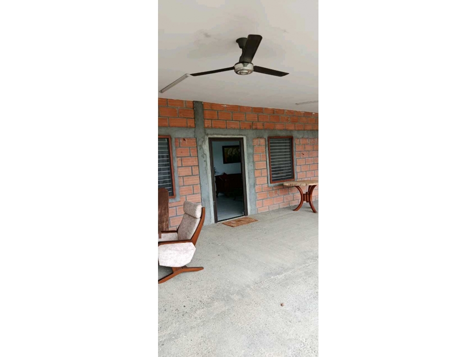 Casa finca en venta en sierra chiquita