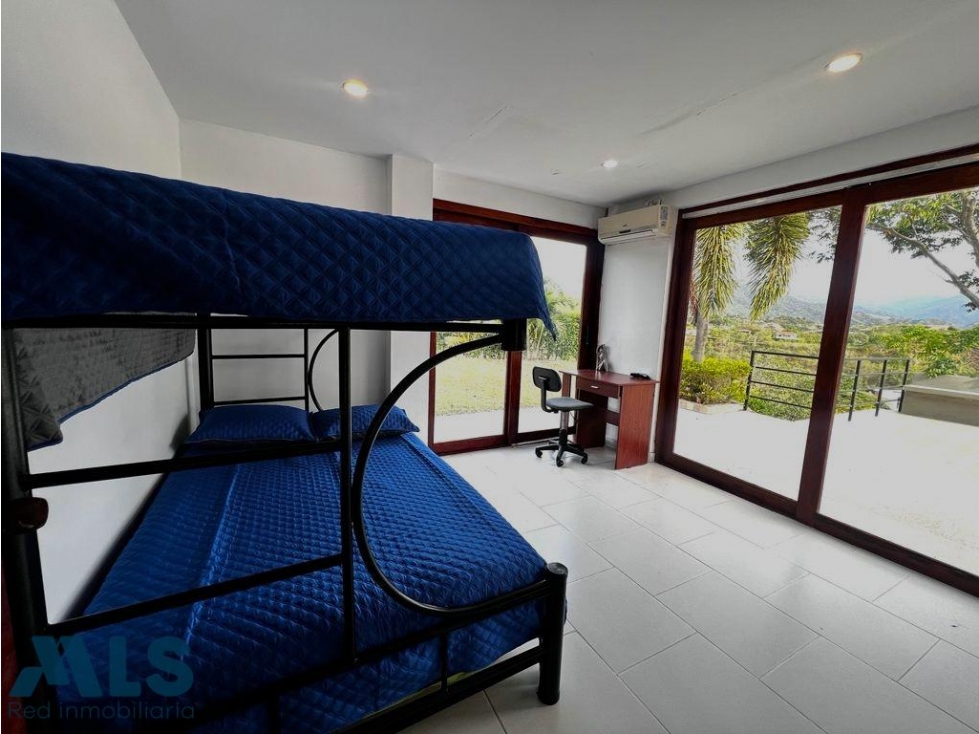 Casa Finca en Venta en Sopetrán(MLS#249958) - 2