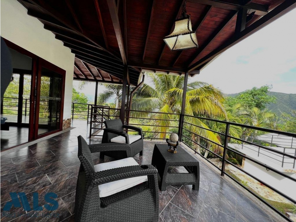 Casa Finca en Venta en Sopetrán(MLS#249958) - 5