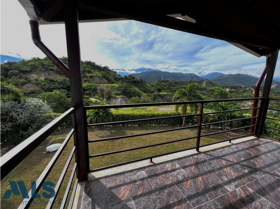 Casa Finca en Venta en Sopetrán(MLS#249958) - 1