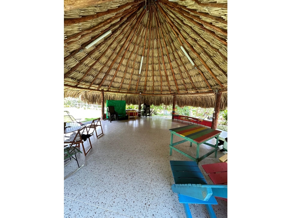 CASA FINCA EN VENTA EN TURBACO - CARTAGENA