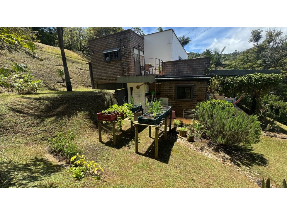 Casa finca en venta en unidad cerrada en guarne cuenta con 2 casas LDC — foto 3