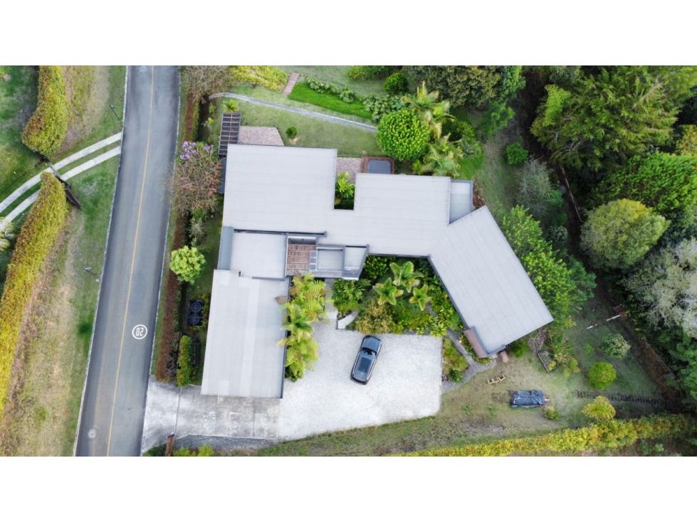Casa finca en venta en unidad cerrada vía San Antonio la ceja — foto 5