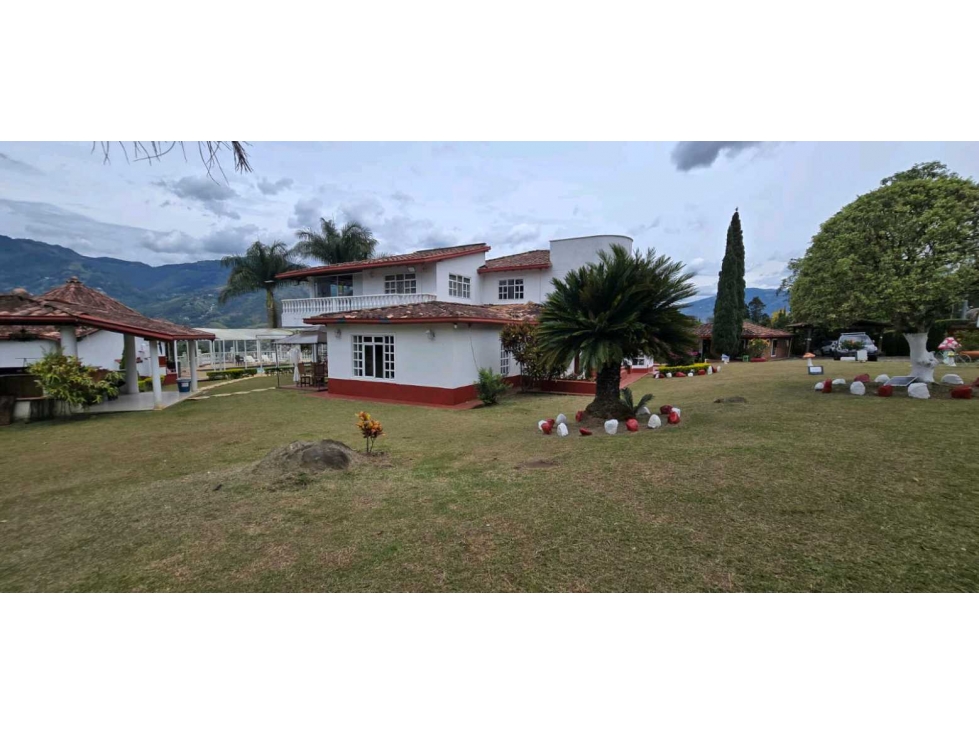 EXCELENTE CASA FINCA EN VENTA COPACABANA GIRARDOTA — foto 5