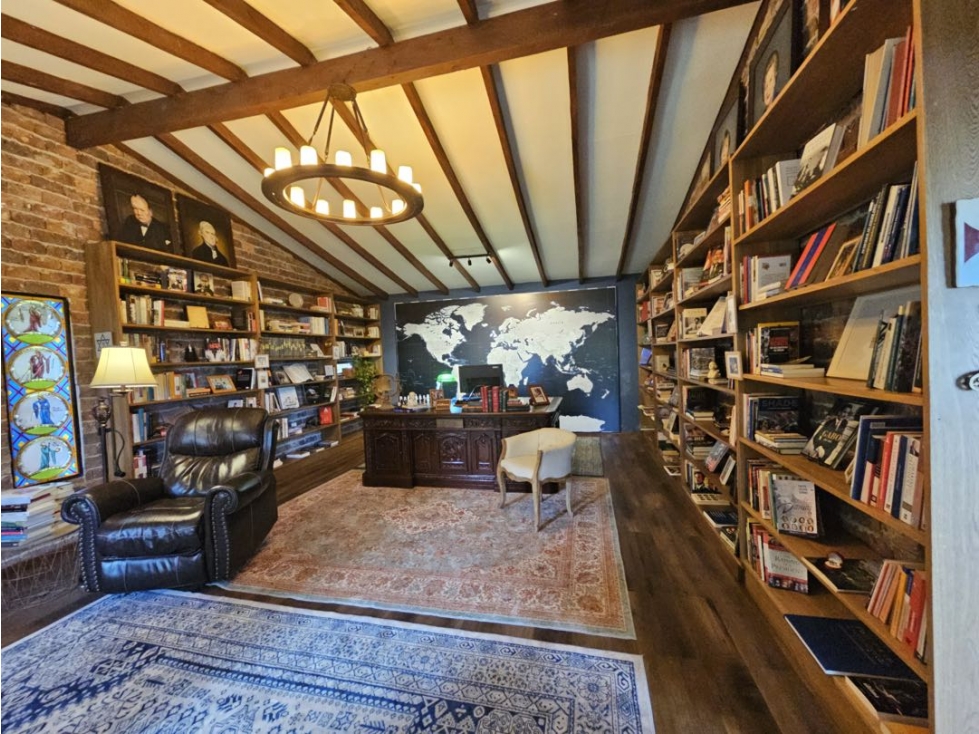 casa finca en venta hermosa contemporánea en parcelacion en el retiro — foto 4