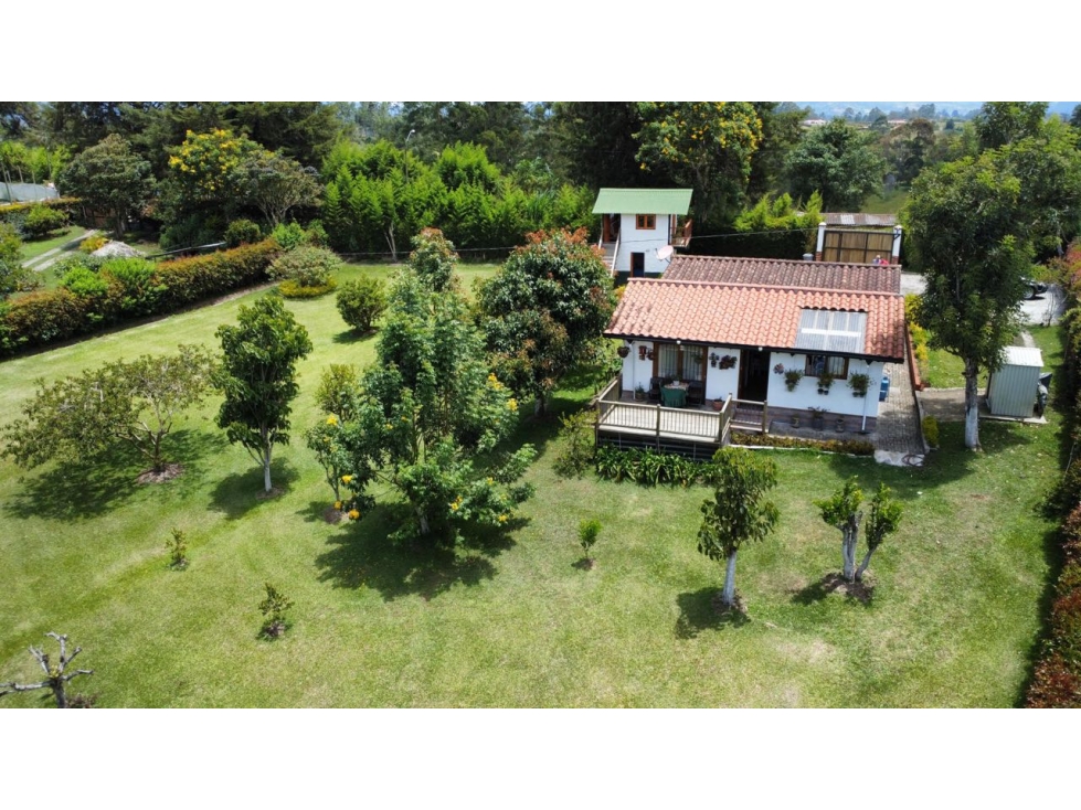 Casa finca en venta independiente sector cristo rey Carmen — foto 2
