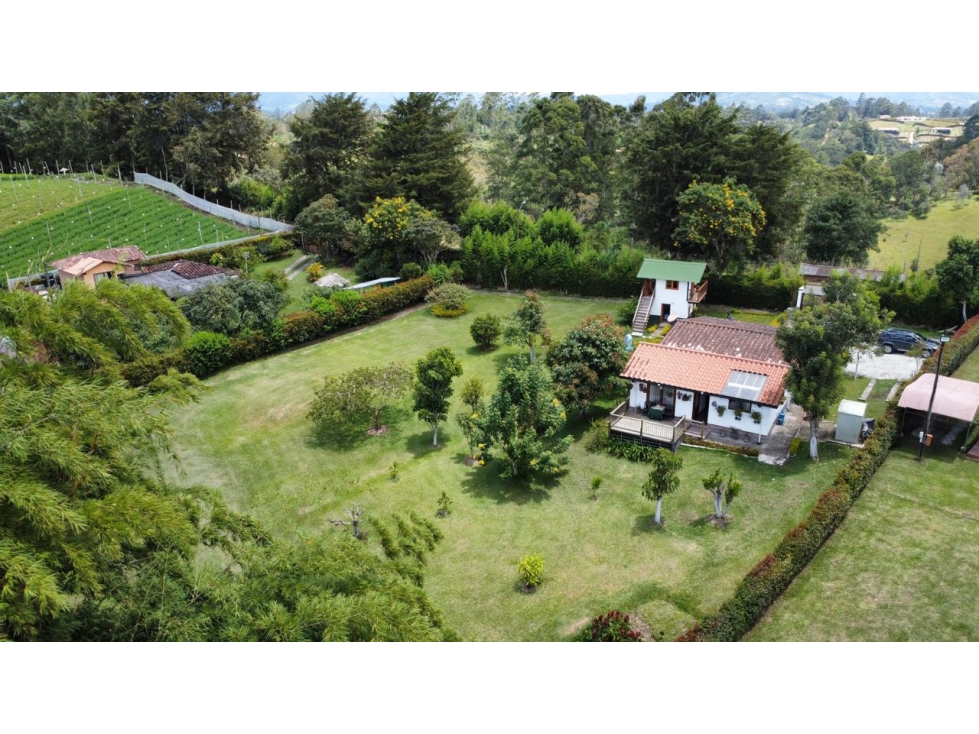 Casa finca en venta independiente sector cristo rey Carmen — foto 3