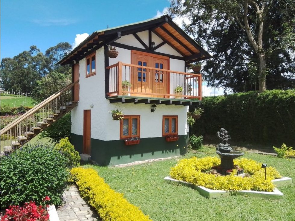 Casa finca en venta independiente sector cristo rey Carmen — foto 4