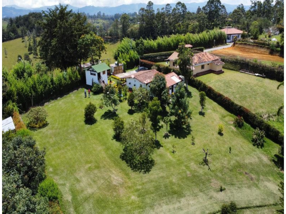 Casa finca en venta independiente sector cristo rey Carmen — foto 5