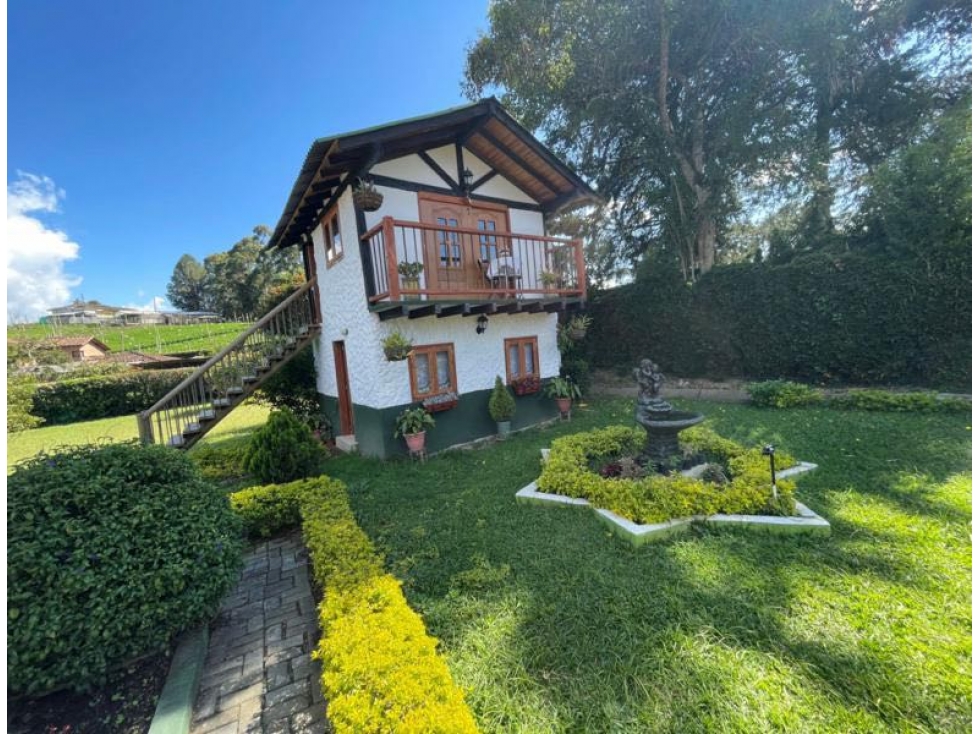 Casa finca en venta independiente sector cristo rey Carmen — foto 6