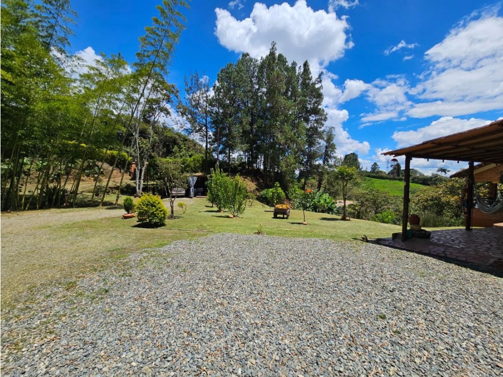 CASA FINCA EN VENTA LA CLARITA, GUARNE — foto 3