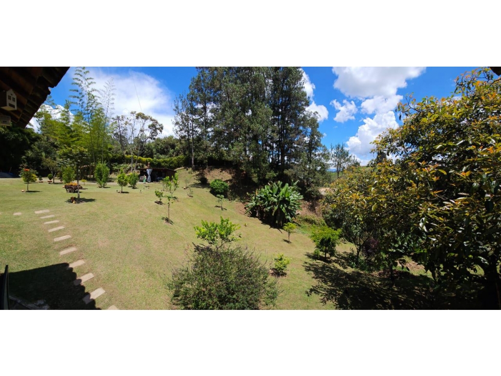 CASA FINCA EN VENTA LA CLARITA, GUARNE — foto 5