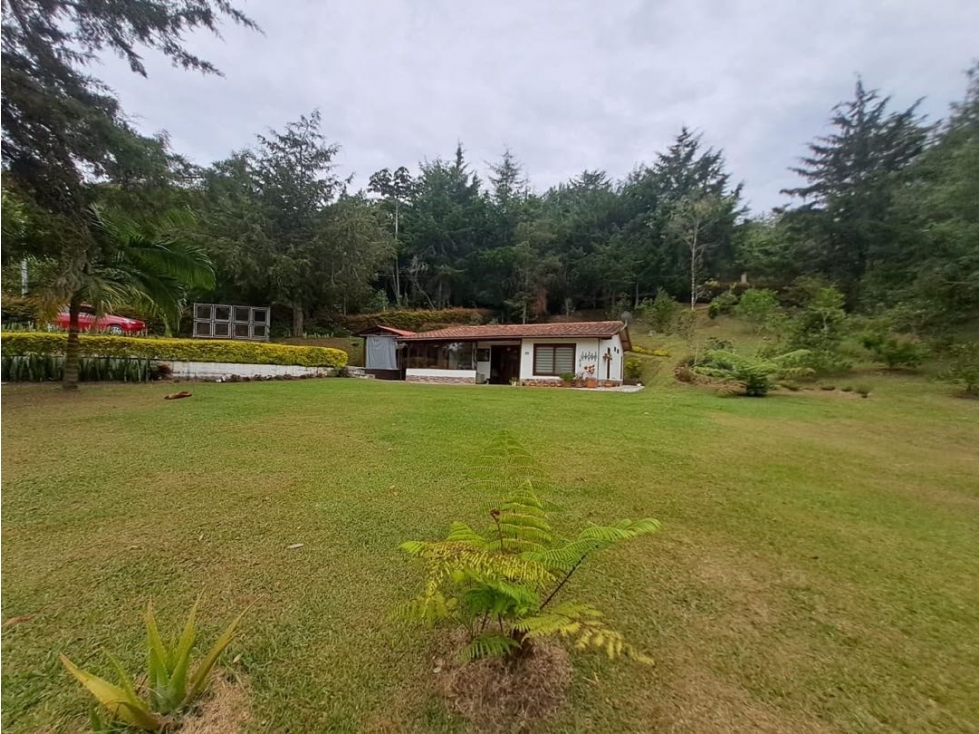 Casa finca- en venta - Ojo de Agua- Rionegro - 1