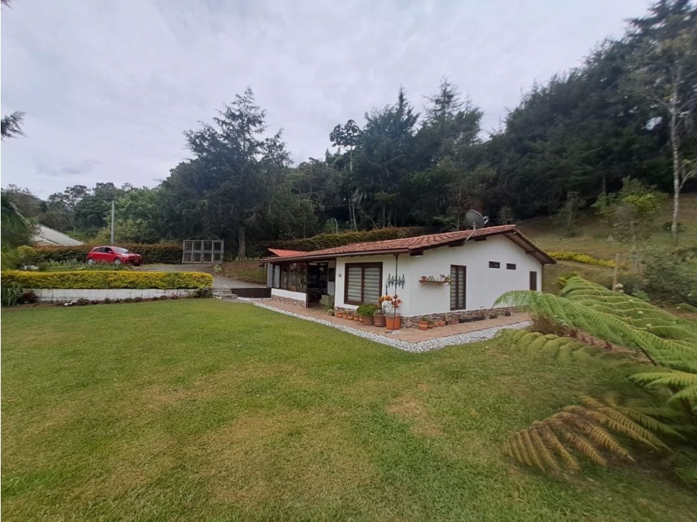 Casa finca- en venta - Ojo de Agua- Rionegro - 3