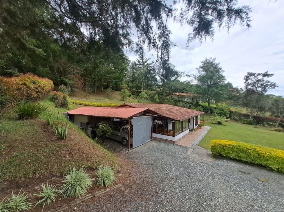 Casa finca- en venta - Ojo de Agua- Rionegro - 5