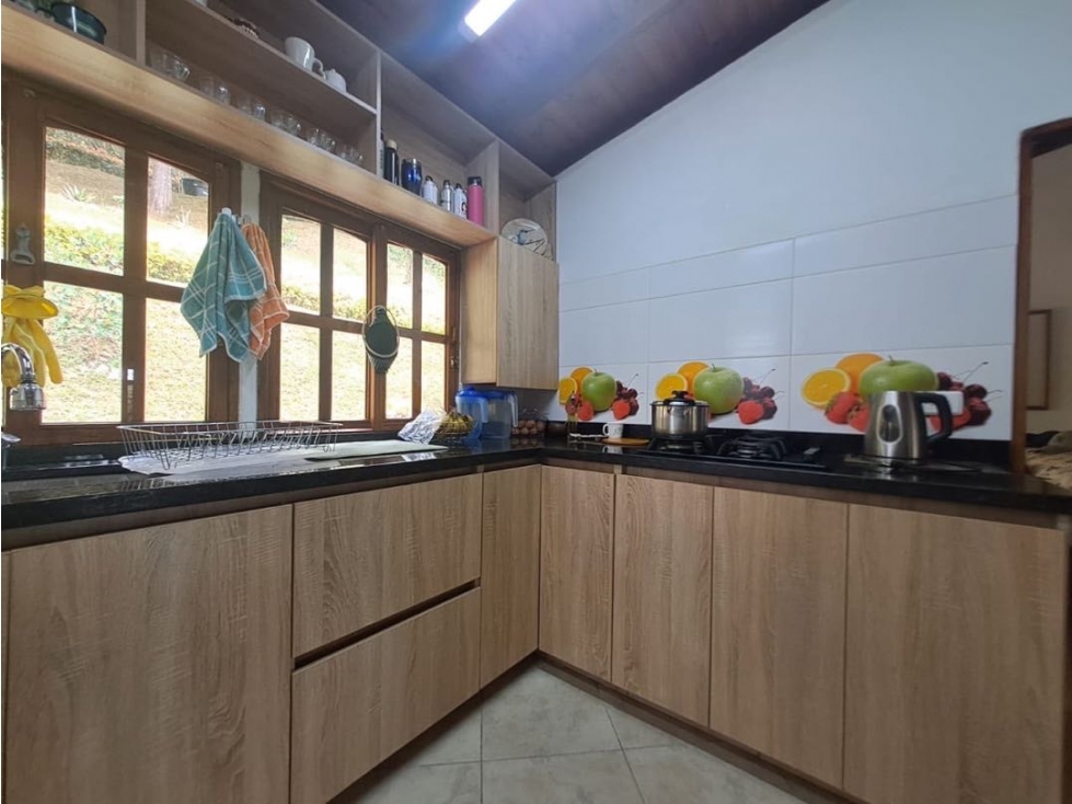 Casa finca- en venta - Ojo de Agua- Rionegro - 6