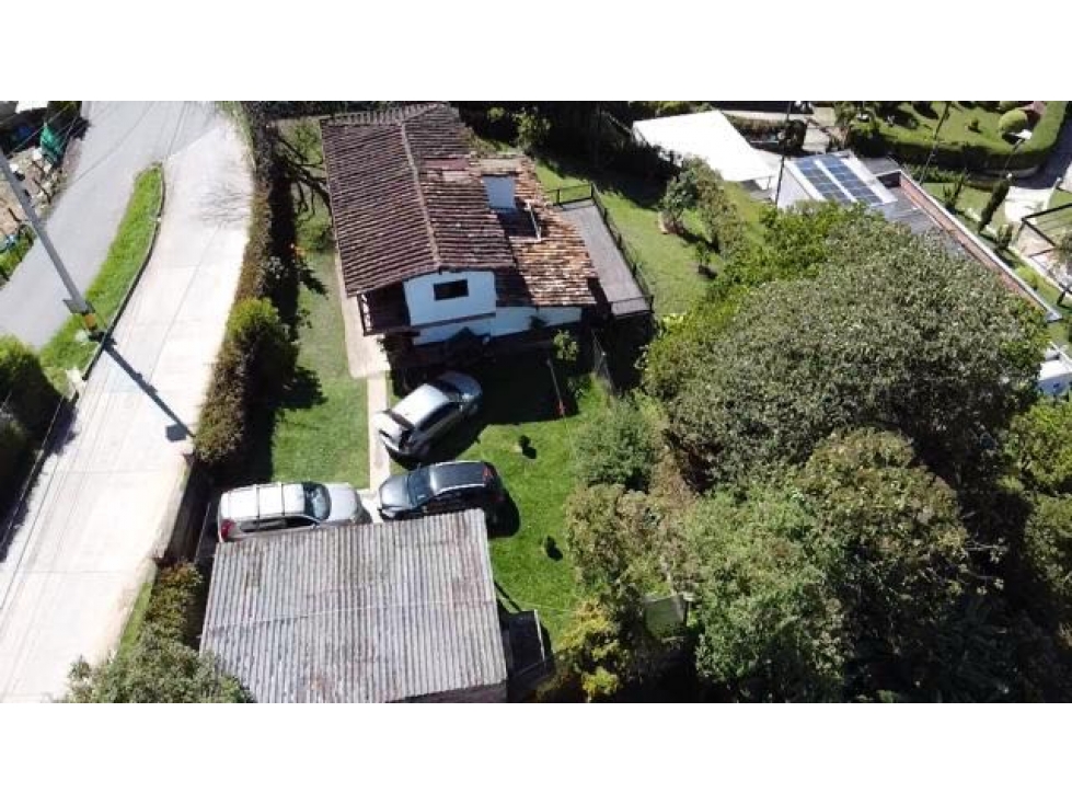 Casa Finca en Venta Rionegro, Sector El Rosal (UCO) — foto 2