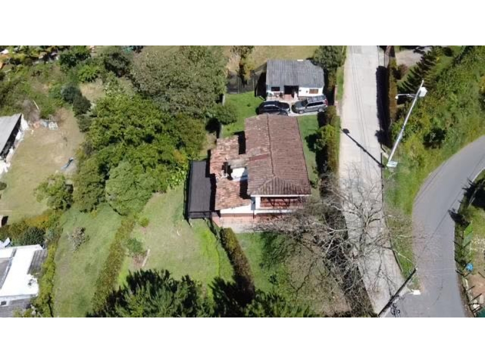 Casa Finca en Venta Rionegro, Sector El Rosal (UCO) — foto 3