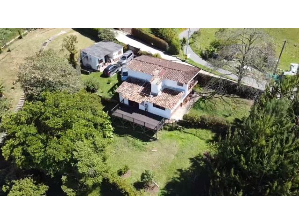 Casa Finca en Venta Rionegro, Sector El Rosal (UCO) — foto 4