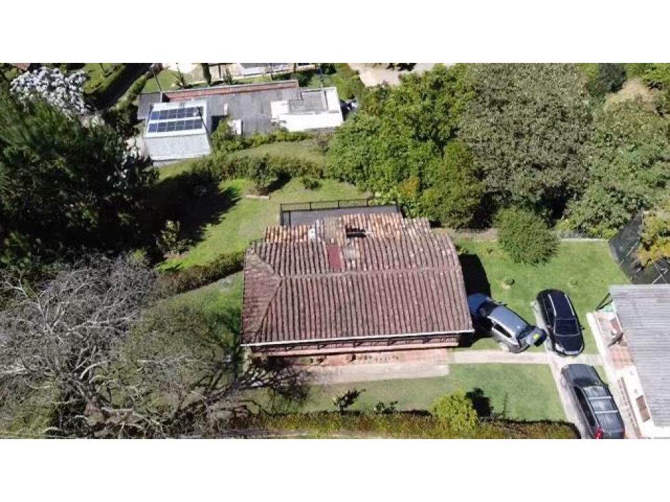 Casa Finca en Venta Rionegro, Sector El Rosal (UCO) — foto 6
