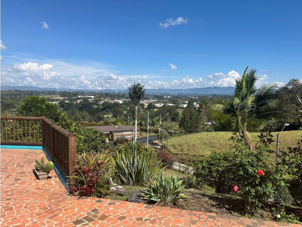 CASA FINCA EN VENTA RIONEGRO (Cerca aeropuerto JMC) — foto 3