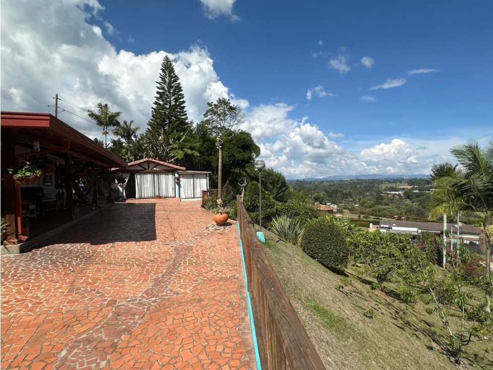 CASA FINCA EN VENTA RIONEGRO (Cerca aeropuerto JMC) — foto 4