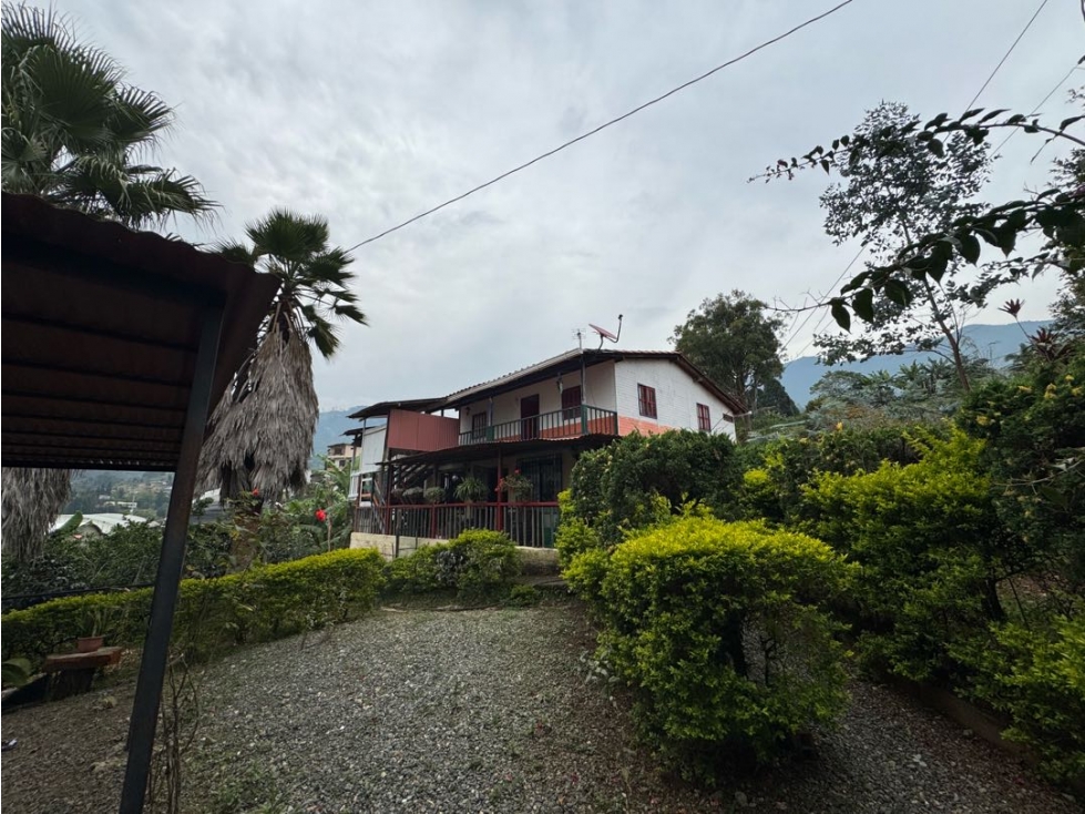 Casa finca en venta en San Cristóbal