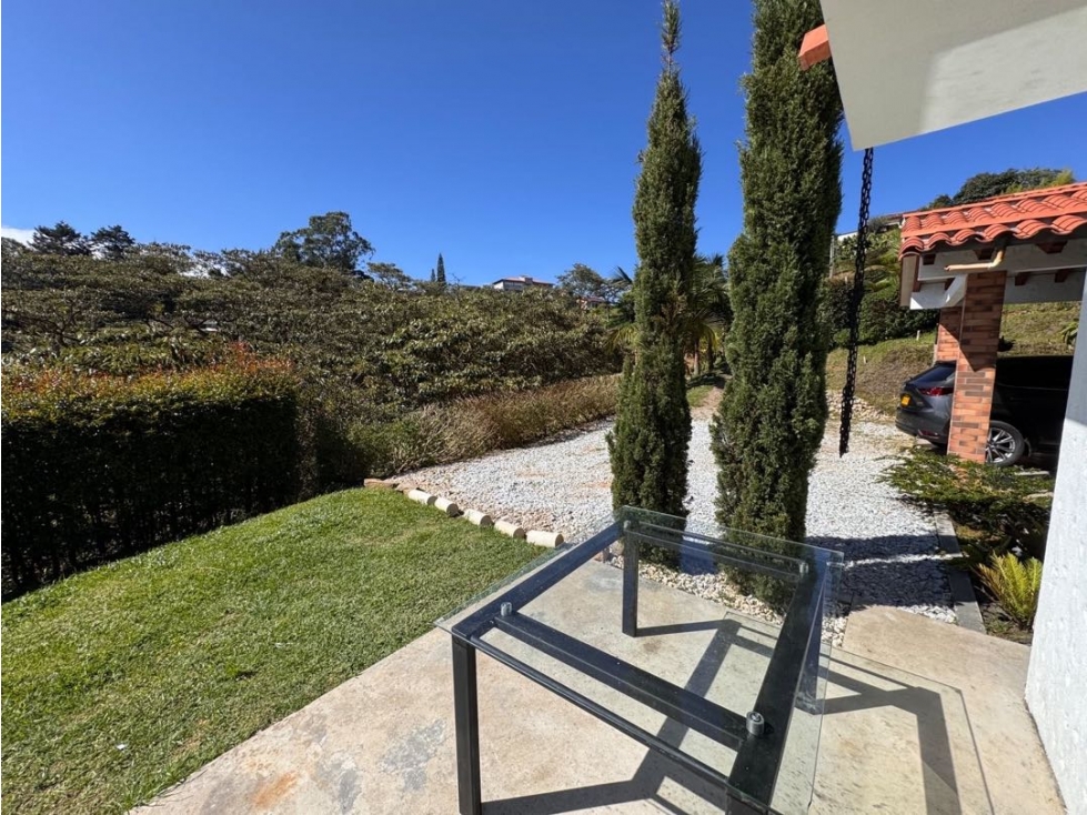 Casa finca- en venta -Santa Bárbara- Rionegro - 2