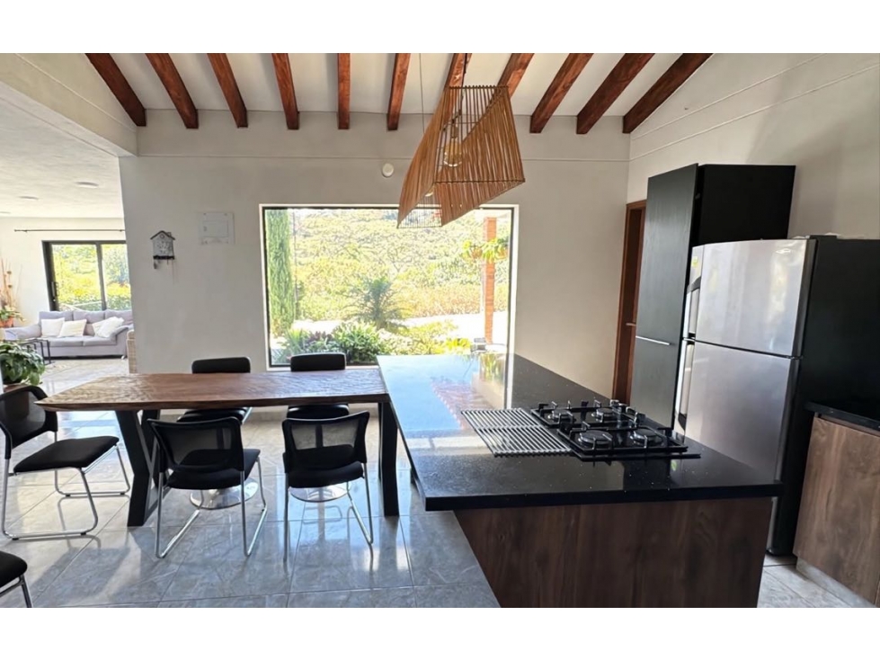 Casa finca- en venta -Santa Bárbara- Rionegro - 4