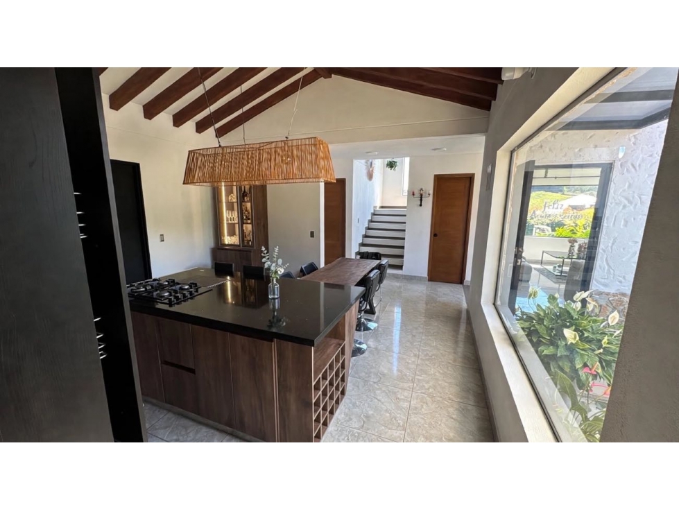 Casa finca- en venta -Santa Bárbara- Rionegro - 5