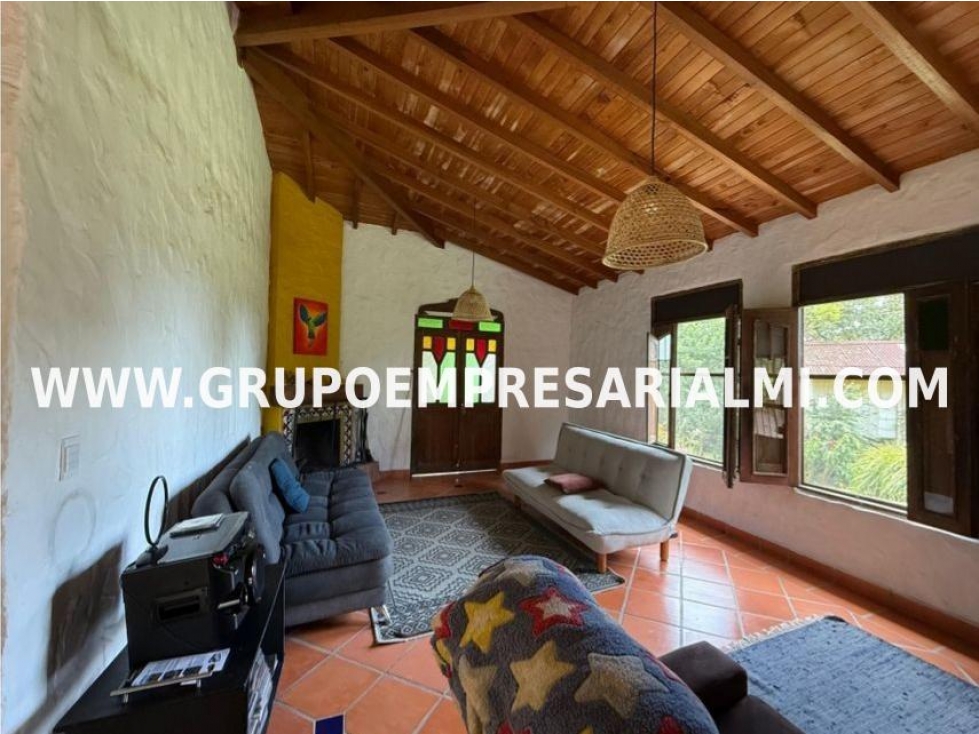 CASA FINCA EN VENTA - SECTOR CARMÉN DEL VIVORAL COD: 33428 — foto 2