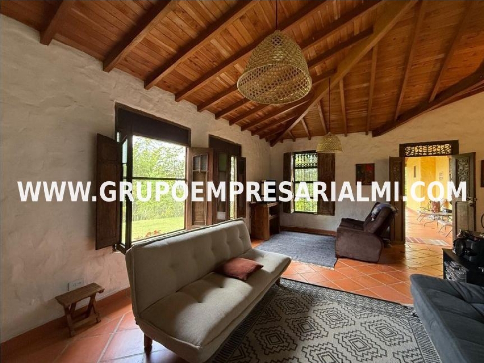 CASA FINCA EN VENTA - SECTOR CARMÉN DEL VIVORAL COD: 33428 — foto 3