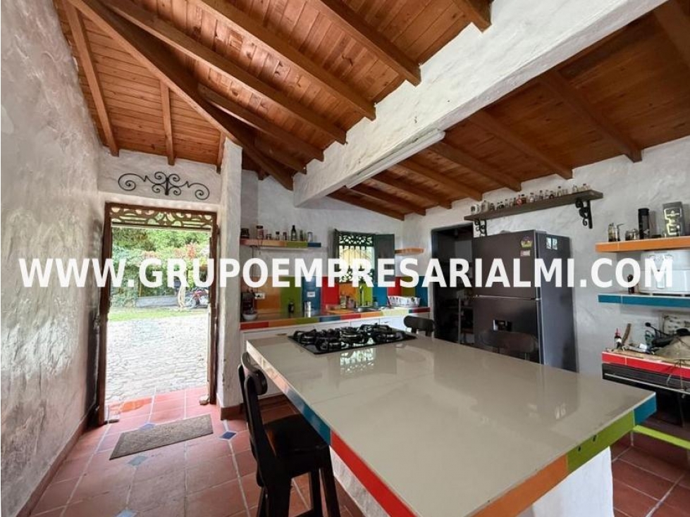 CASA FINCA EN VENTA - SECTOR CARMÉN DEL VIVORAL COD: 33428 — foto 4