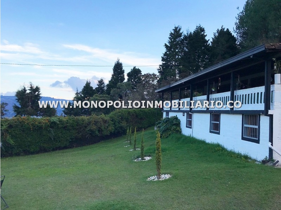 CASA FINCA EN VENTA - SECTOR EL SALADO, GUARNE COD: 25239 - 5