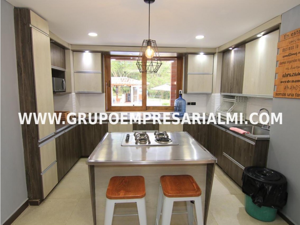 CASA FINCA EN VENTA - SECTOR EL LLANO DE LA MONTAÑA COD: 31917 - 4