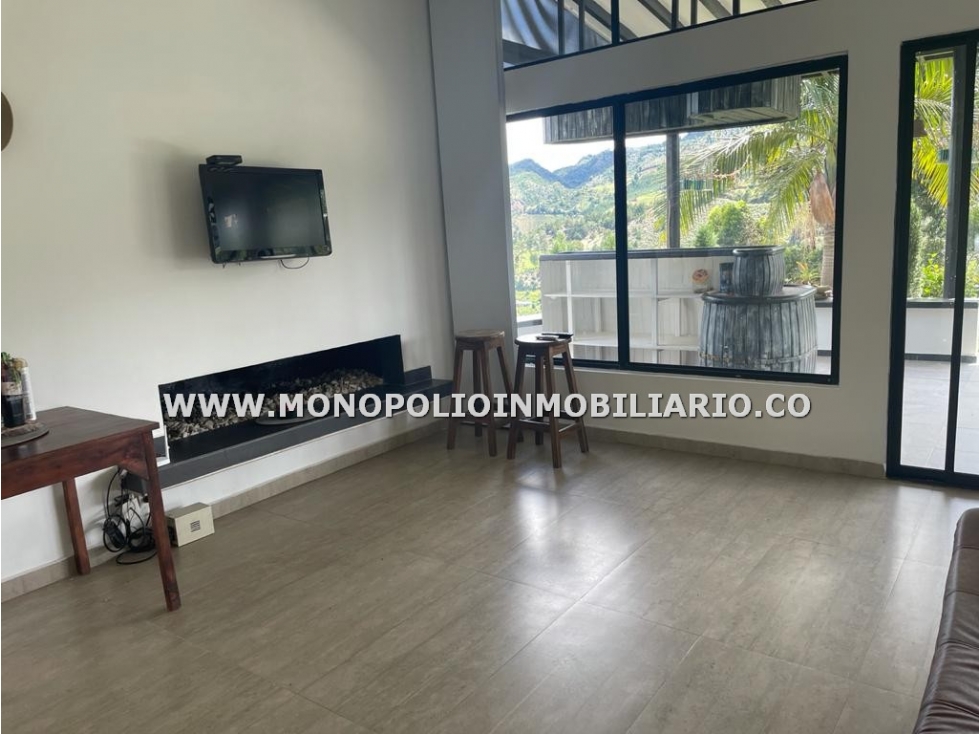 CASA FINCA EN VENTA - SECTOR NAZARETH, EL RETIRO COD: 23563 - 2