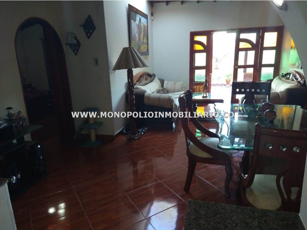 CASA FINCA EN VENTA - SECTOR PRIMAVERA, CALDAS COD: 23381 - 2