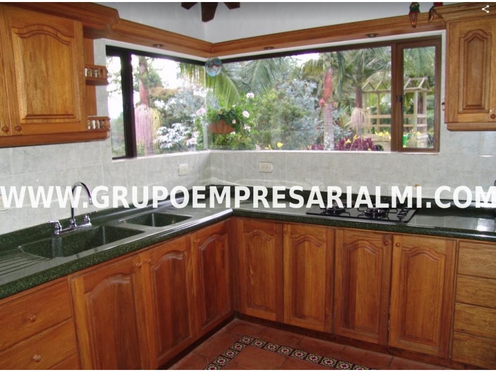 CASA FINCA EN VENTA - SECTOR QUIRAMA, CARMEN DE VIBORAL, COD:27910 — foto 2
