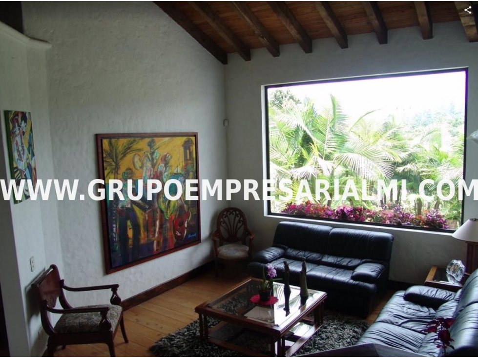CASA FINCA EN VENTA - SECTOR QUIRAMA, CARMEN DE VIBORAL, COD:27910 — foto 3