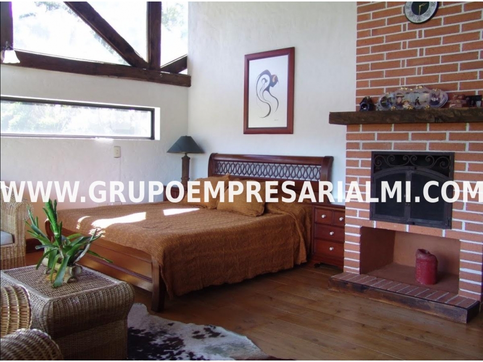 CASA FINCA EN VENTA - SECTOR QUIRAMA, CARMEN DE VIBORAL, COD:27910 — foto 5