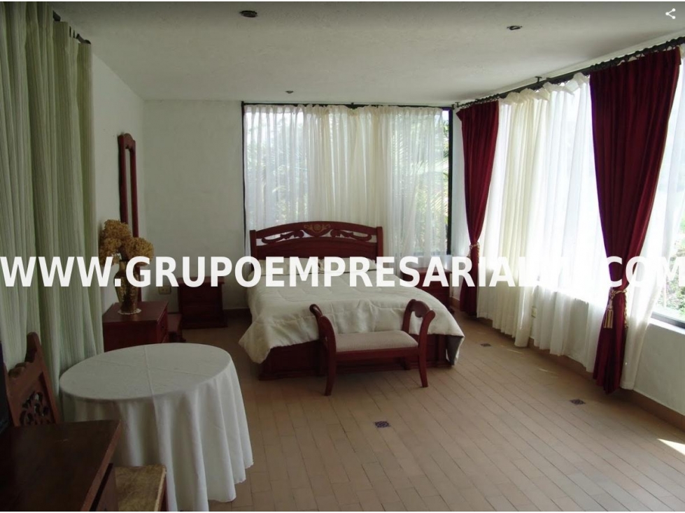 CASA FINCA EN VENTA - SECTOR QUIRAMA, CARMEN DE VIBORAL, COD:27910 — foto 6