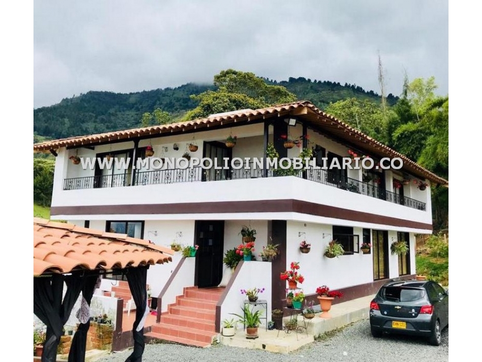 CASA FINCA EN VENTA - SECTOR SAN ANTONIO DE PRADO COD: 21442 - 1
